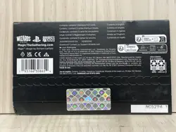 Magic The Gathering Secret Lair Playstation The Last of Us Part I Rainbow Foil - Image 2