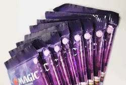 8x Kamigawa Neon Dynasty Set Booster Pack Magic The Gathering New Sealed NIP 195166104973 - Image 4