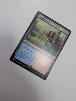 MTG - Ferrous Lake - Fallout (PIP) NM/M Condition - Image 2