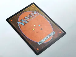 MTG - MIRAGE (BB/'96) - WUSTE DES UNTERGANGS - FORSAKEN WASTES/RARE/NEVER PL./NM - Image 4