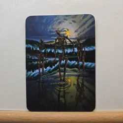 Driftwood Marrows FOIL Exceptional Sorcery Contested Realm Gothic - Image 2