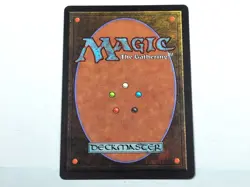 MTG - MIRAGE (BB/'96) - GRIM FEAST - SCHRECKLICHES SCHLACHTFEST/RARE/NEVER P./NM - Image 2