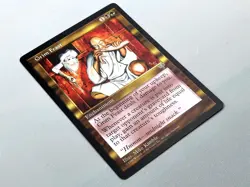 MTG - MIRAGE (BB/'96) - GRIM FEAST - SCHRECKLICHES SCHLACHTFEST/RARE/NEVER P./NM - Image 3