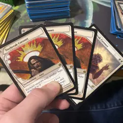 4x Daybreak Coronet (Future Sight, MM15) LP-MP - Image 1