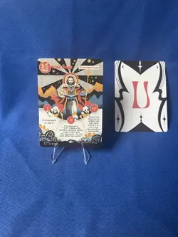 URZA'S SAGA Secret Lair Encyclopedia Of Magic MTG Non-Foil - Image 1