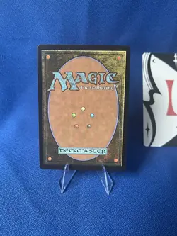 URZA'S SAGA Secret Lair Encyclopedia Of Magic MTG Non-Foil - Image 4