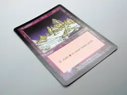 MTG - ARENA LEAGUE PROMOS (BB/'96) - MOUNTAIN - GEBIRGE (Foil)/RARE/NEVER PL./NM - Image 3