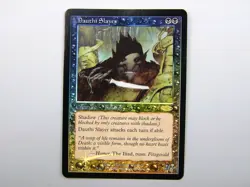 MTG - ARENA LEAGUE PROMOS (BB/'96) - DAUTHI SLAYER (Foil) / RARE/NEVER PLAYED/NM - Image 1