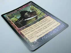 MTG - ARENA LEAGUE PROMOS (BB/'96) - DAUTHI SLAYER (Foil) / RARE/NEVER PLAYED/NM - Image 3