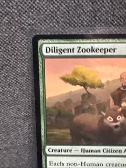 Diligent Zookeeper Avatar: The Last Airbender Regular - Image 2