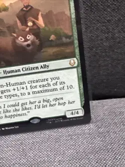 Diligent Zookeeper Avatar: The Last Airbender Regular - Image 4