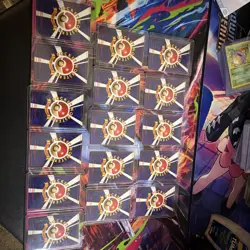 Japanese Base Set 16 Card Lot Pokemon Cards No Duplicates VINTAGE LP 1999 - Image 2