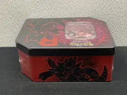 Pokemon TCG: Team Rocket Tin Mewtwo ex Destined Rivals Factory Sealed In Hand - Image 3
