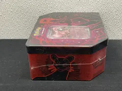 Pokemon TCG: Team Rocket Tin Mewtwo ex Destined Rivals Factory Sealed In Hand - Image 4