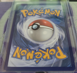 Lillie's Determination 184/132 Me01: Mega Evolution Holo Pokemon Tcg NM/MINT - Image 4