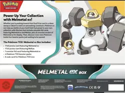 Pokemon TCG Melmetal Ex Box 2x Destined Rivals 2x Journey Together SEALED - Image 4