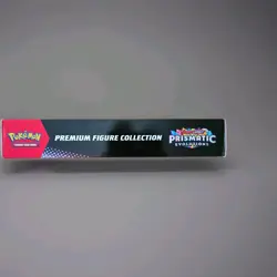 Pokemon TCG: Scarlet & Violet-Prismatic Evolutions Premium Figure Collection - Image 3