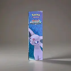 Pokemon TCG: Scarlet & Violet-Prismatic Evolutions Premium Figure Collection - Image 5