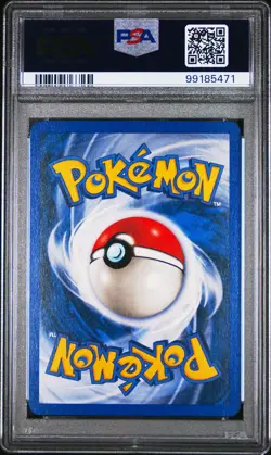 2000 POKEMON NEO GENESIS 1ST ED #46 QUILAVA PSA 10 - Image 2