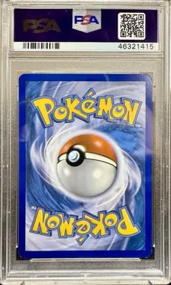 2013 Pokemon B&W 19 Charizard Holo Legendary Treasures PSA Mint 9 - Image 2