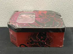 Pokemon TCG: Team Rocket Tin Mewtwo ex Destined Rivals Factory Sealed In Hand - Image 5