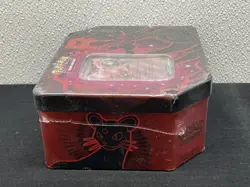 Pokemon TCG: Team Rocket Tin Mewtwo ex Destined Rivals Factory Sealed In Hand - Image 4