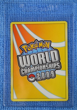 Pokemon TCG - Uxie 43/146 Legends Awakened World Championships 2009 Ken Sugimori - Image 3