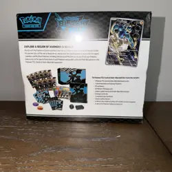 Pokemon Black Bolt - Elite Trainer Box ETB TCG Scarlet & Violet New Sealed - Image 3