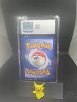 WINNER Pokemon CGC 10 Gem Mint Electabuzz # 1 REVERSE Best of Game Promo - Image 2