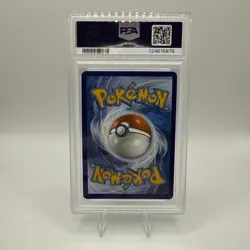 Cynthia's Roserade 184/182 Pokemon Destined Rival PSA 10 - Image 2