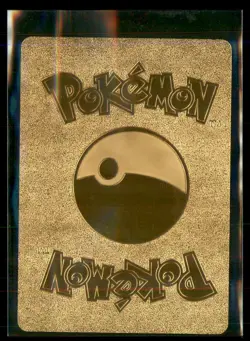 FAKE GOLD Custom Pokemon Shiny Charizard V MAX Vinyl NM - Image 2