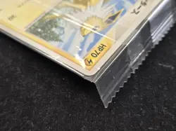 Pokemon Jolteon 106/PCG-P Meiji Promo Sealed Eeveelutions Japanese - Image 5