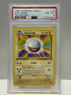 Electrode 18/64 Jungle Regular for sale online - Image 1