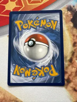 Hero’s Cape Prize Pack Play Stamp Stamped Pokemon TCG Series 5 Ace Spec 152/162 - Image 2