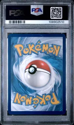2025 Pokemon Svp En-Sv Black Star Promo Eevee Prismatic Evolutions Etb PSA 10 - Image 2