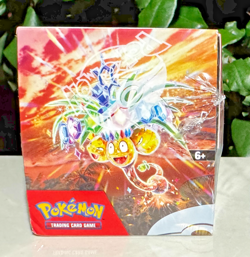 Pokemon Surging Sparks Half Booster Box - sealed - 18 sealed booster packs - L1 - Image 5