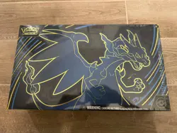 Pokemon Phantasmal Flames Mega Charizard EX UPC (New/Sealed) - Image 1