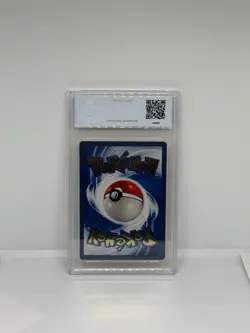 Pokemon Charizard PGS 10 GEM MT Gold Metall Celebrations Glurak Anniversary PSA - Image 2