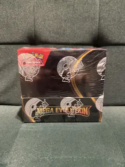 Pokemon TCG Mega Evolution Booster Box - New & Sealed, fast ship? - Image 1