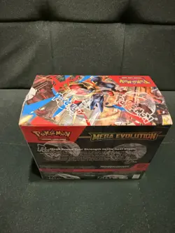 Pokemon TCG Mega Evolution Booster Box - New & Sealed, fast ship? - Image 5