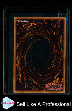 ELEMENTAL HERO FLAME WINGMAN YUGIOH TLM-EN035 2005 LOST MILLENNIUM 1ST ED UR EN - Image 2