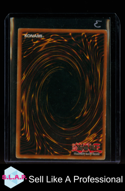 LEFT ARM OF THE FORBIDDEN ONE YUGIOH UBP1-EN004 2006 GX ULTI BEGINNER'S PACK EN - Image 2