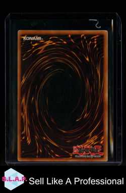 DARK MAGICIAN YUGIOH BPT-001 2002 BOOSTER PACK TIN - ENGLISH - Image 2