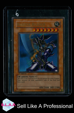 BUSTER BLADER YUGIOH PSV-050 2002 PHARAOH'S SERVANT 1ST EDITION - ENGLISH - Image 1