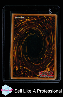 EXODIA NECROSS YUGIOH DCR-020 2003 DARK CRISIS 1ST EDITION - ENGLISH - Image 2