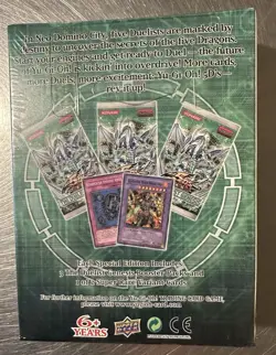 Yugioh! The Duelist Genesis Special Edition Sealed W/Display Box 53334623193 - Image 3