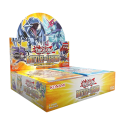 YUGIOH BATTLES OF LEGEND MONSTER MAYHEM BOOSTER BOX - Image 1