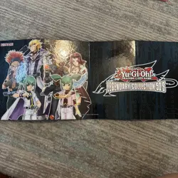 Yu-Gi-Oh! Legendary Collection 5D's Box Set - Image 2