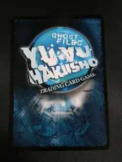 Yu Yu Hakusho TCG CCG School Girl Outfit S139/176 Unlimited Near Mint Card - Image 2