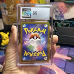 CGC 10 Maushold ex 084/066 SR Future Flash sv4M Pokemon Card - Image 2